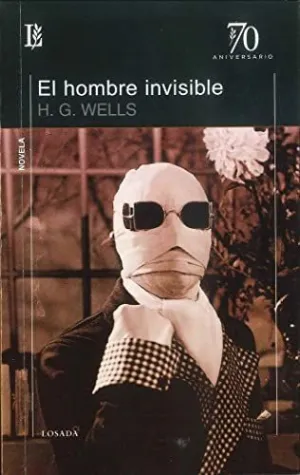 HOMBRE INVISIBLE,  EL