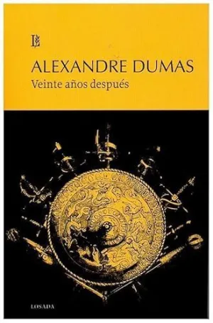 VEINTE AÑOS DESPUES