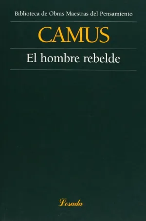 EL HOMBRE REBELDE EL HOMBRE REBELDE