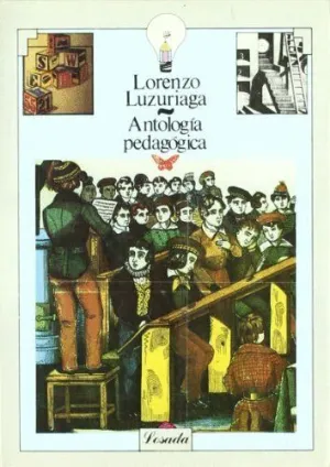 ANTOLOGIA PEDAGOGICA