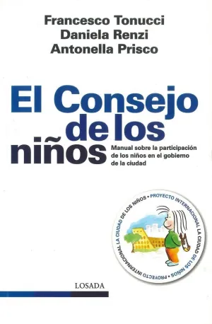 EL CONSEJO DE LOS NIÑOS EL CONSEJO DE LOS NIÑOS