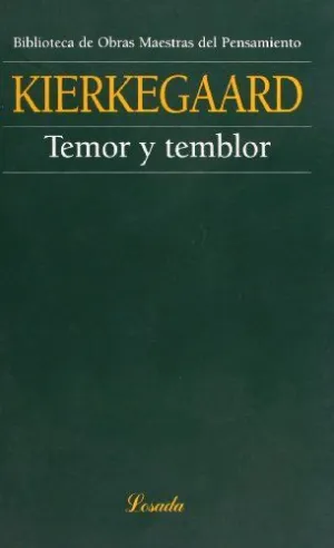 TEMOR Y TEMBLOR
