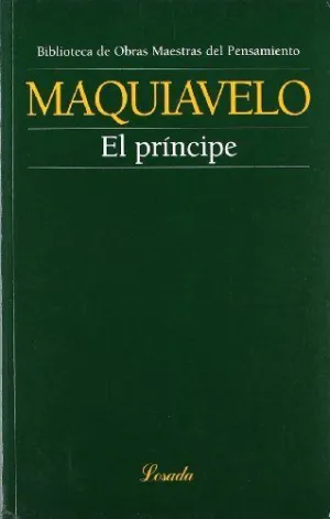 Principe,El