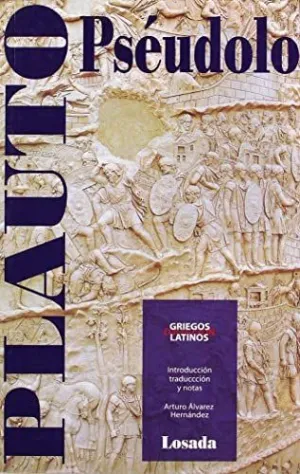 PLAUTO PSEUDOLO