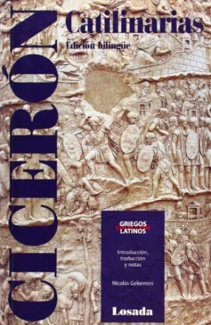 Ciceron Catilinarias