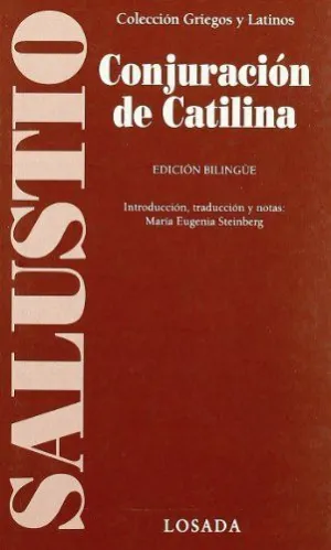 CONJURACION DE CATILINA