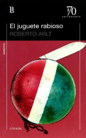 EL JUGUETE RABIOSO