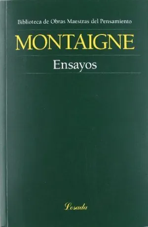 ENSAYOS