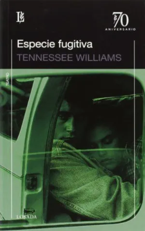 Especie Fugitiva
