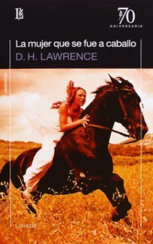 Mujer que se Fue a Caballo,La