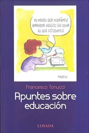APUNTES SOBRE EDUCACIÓN