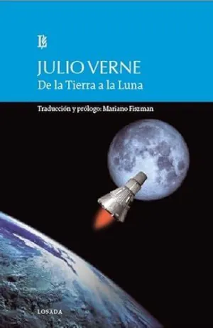 DE LA TIERRA A LA LUNA
