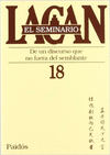 $ EL SEMINARIO. LIBRO 18