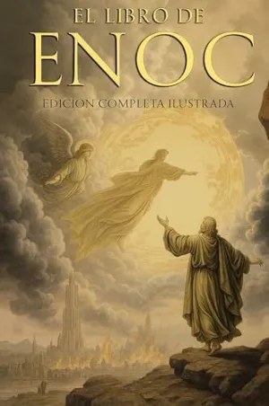 El Libro del Enoc Completo - Edición Ilustrada