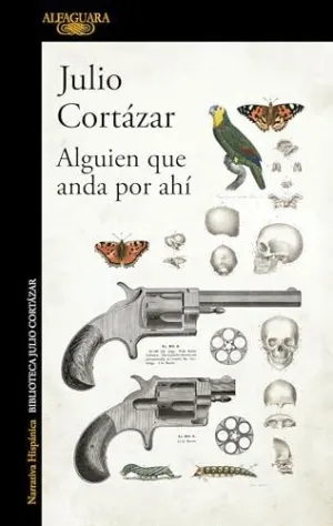 ALGUIEN QUE ANDA POR AHI ALGUIEN QUE ANDA POR AHI