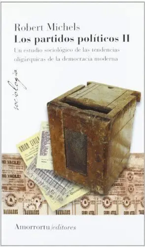 LOS PARTIDOS POLITICOS II: <BR>