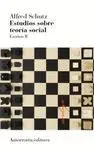 ESTUDIOS SOBRE TEORIA SOCIAL: ESCRITOS II