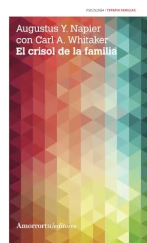 CRISOL DE LA FAMILIA, EL 3A ED CRISOL DE LA FAMILIA, EL 3A ED