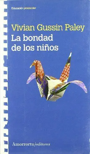LA BONDAD DE LOS NIÑOS