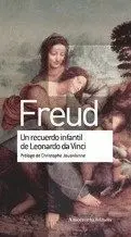 UN RECUERDO INFANTIL DE LEONARDO DA VINCI UN RECUERDO INFANTIL DE LEONARDO DA VINCI