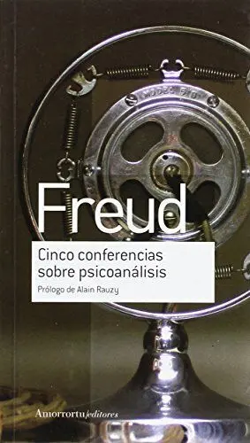 CINCO CONFERENCIAS SOBRE PSICOANALISIS
