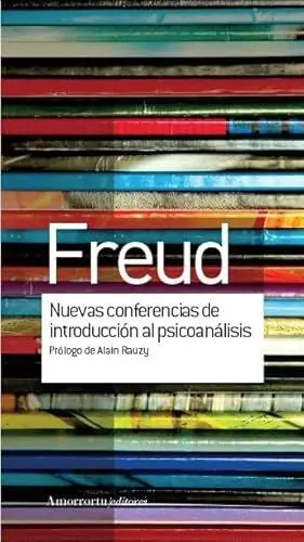 NUEVAS CONFERENCIAS DE INTRODUCCION AL PSICOANALISIS