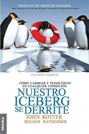 NUESTRO ICEBER SE DERRITE
