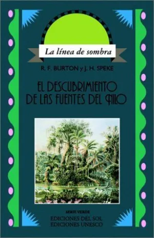 DESCUBRIMIENTO DE LAS FUENTES DEL NILO