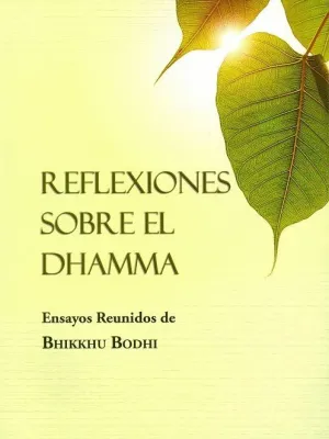 REFLEXIONES SOBRE EL DAMMA