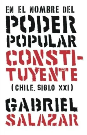 EN EL NOMBRE DEL PODER POPULAR CONSTITUYENTE