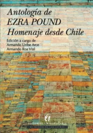 ANTOLOGÍA DE EZRA POUND