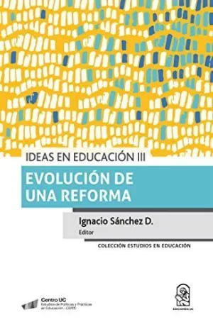 IDEAS EN EDUCACIÓN III IDEAS EN EDUCACIÓN III