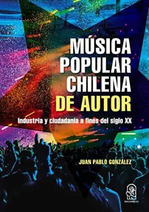 MÚSICA POPULAR CHILENA DE AUTOR