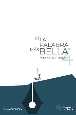 LA PALABRA MÁS BELLA. MICROILUSTRADOS