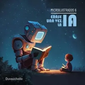 ÉRASE UNA VEZ LA IA