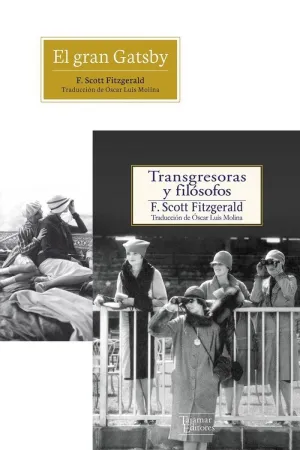 EL GRAN GATSBY -TRANSGRESORAS Y FILÓSOFOS