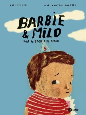BARBIE & MILO: UNA HISTORIA DE AMOR BARBIE & MILO: UNA HISTORIA DE AMOR