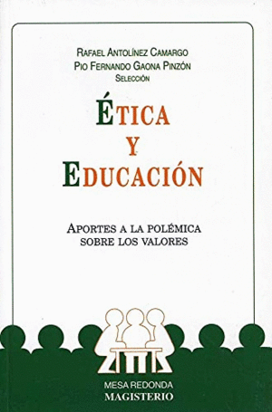 ÉTICA Y EDUCACIÓN.