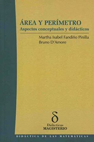 ÁÜREA Y PERÍMETRO. ASPECTOS CONCEPTUALES Y DIDÁCTICOS