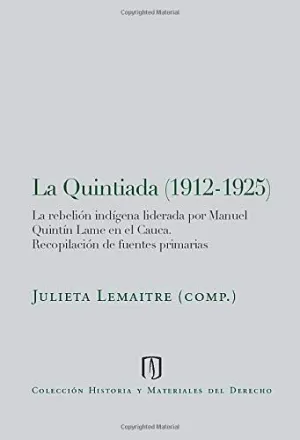 La Quintiada (1912-1925)