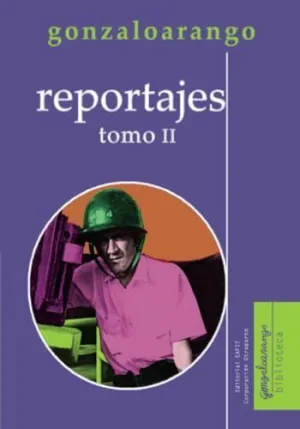 Reportajes: Tomo Ii