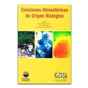 EMISIONES ATMOSFÉRICAS DE ORIGEN BIOLÓGICO EMISIONES ATMOSFÉRICAS DE ORIGEN BIOLÓGICO