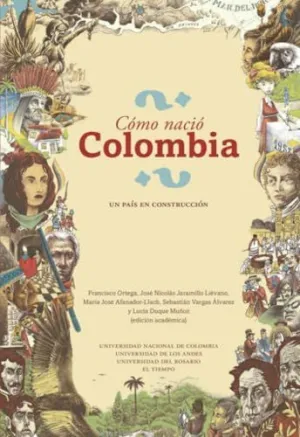 ¿Cómo Nació Colombia?