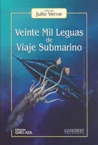 VEINTE MIL LEGUAS DE VIAJE SUBMARINO (CANGREJO) VEINTE MIL LEGUAS DE VIAJE SUBMARINO (CANGREJO)