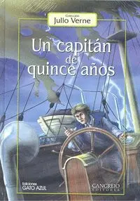 UN CAPITAN DE QUINCE AÑOS (CANGREJO)
