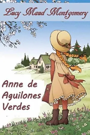 ANA DE AGUILONES VERDES