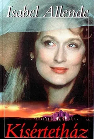 KÍSÉRTETHÁZ (CASA ESPIRITUS)