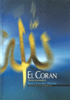 EL CORAN (EDICIÓN COMENTADA) ÁRABE-ESPAÑOL
