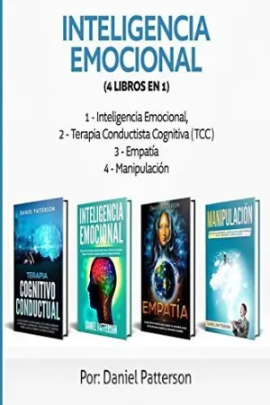 Inteligencia Emocional (4 Libros en 1)