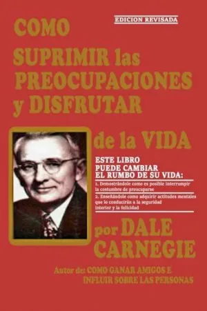 COMO SUPRIMIR LAS PREOCUPACIONES